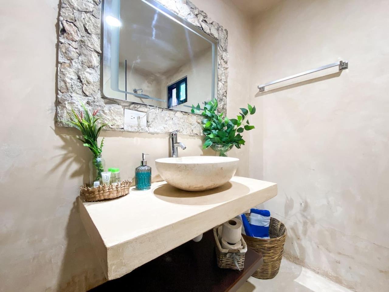 Gorgeous And Equipped 3br With Private Pool And Patio * Mérida