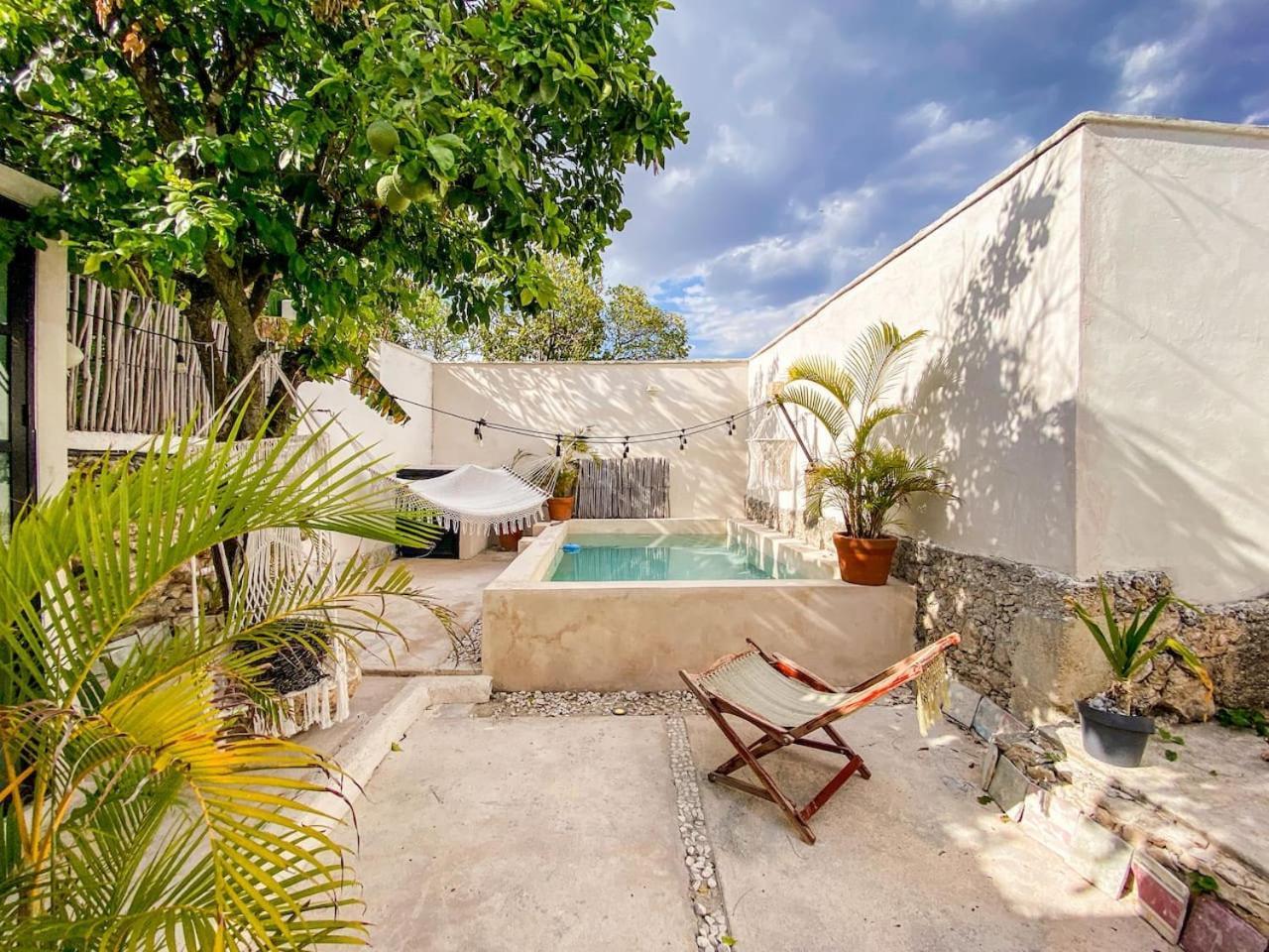 Сasa de vacaciones Gorgeous And Equipped 3br With Private Pool And Patio